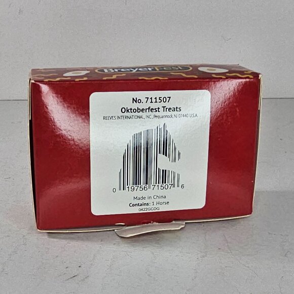 Breyer Breyerfest 2022 Event Stablemate SPAETZLE Pinto Alborozo NIB - Picture 4 of 11